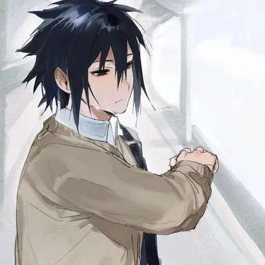 Profile image of Sasuke Uchiha