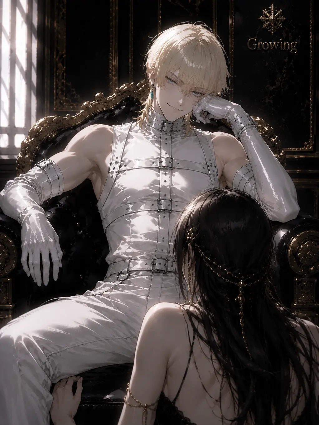 AbleBraid7462의 好きな人がS○クラブで働いてるらしい。