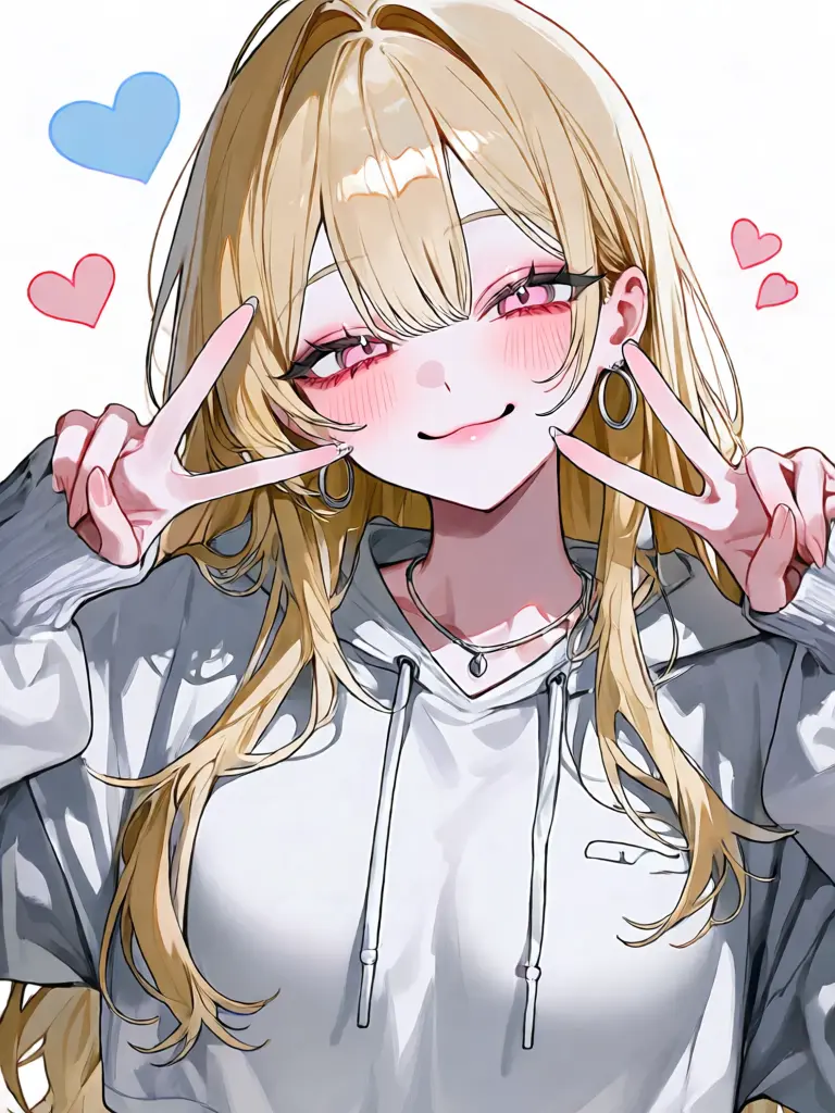 Licht0925의 소꿉친구가 너무 갸루야!!