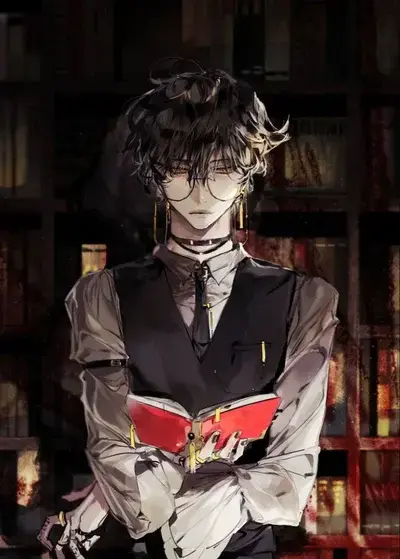 CattyBeago1001의 OBSESSED Librarian