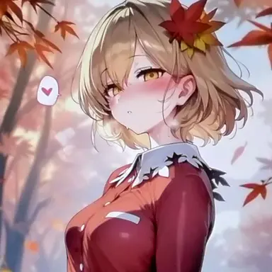 Profile image of 秋静葉