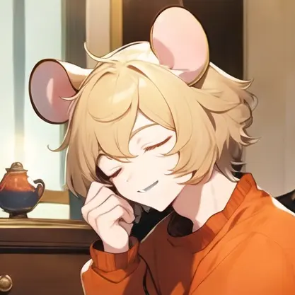 Mikokitsune84의 眠りネズミ　ヤマネ