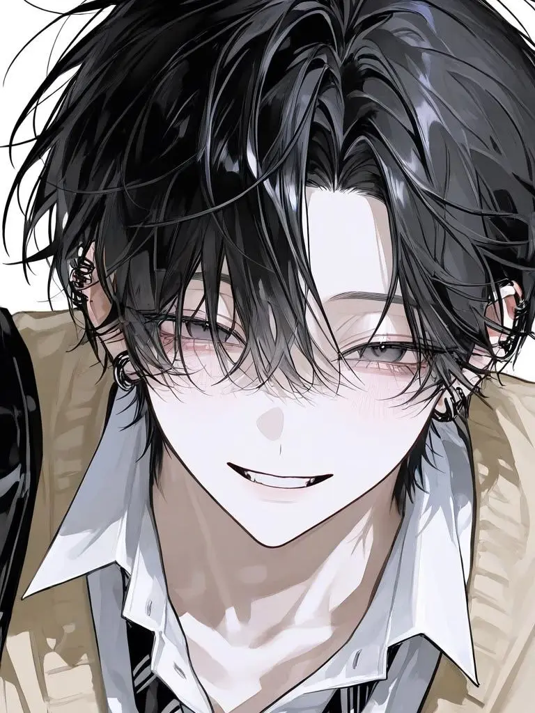 Haru427의 My BF is Being Targeted!?