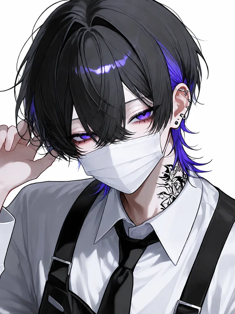 tsubaki_marumaru의 バイト先の怖い？お兄さん