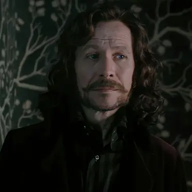 Profile image of Sirius Black