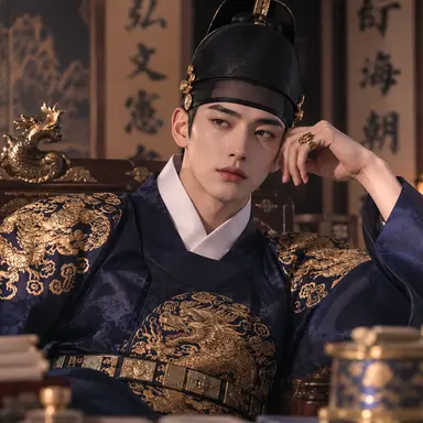 Profile image of 정조