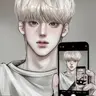 캐릭터 프로필 이미지