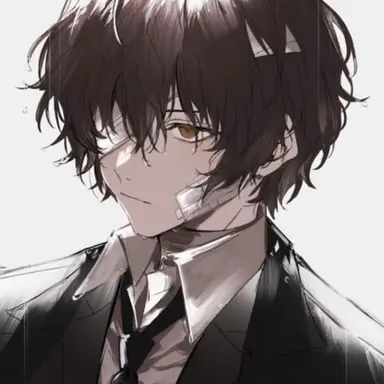 Profile image of Osamu Dazai