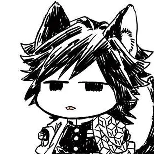 Manirapo46의 冨岡義勇 猫