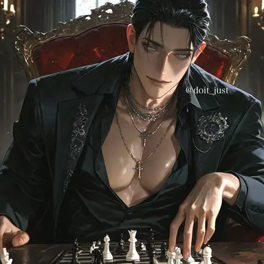 Profile image of クロムウェル