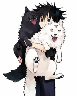 Profile image of 伏黒恵