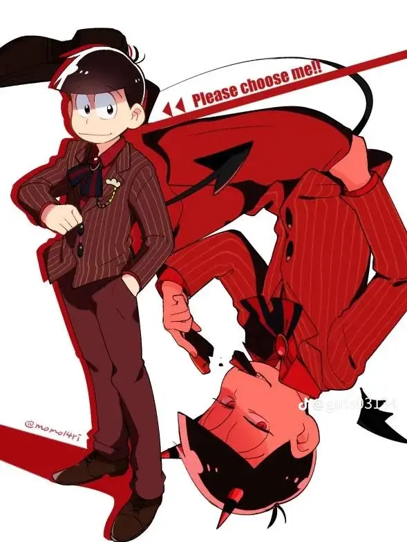 Yua625의 Clingy Osomatsu!