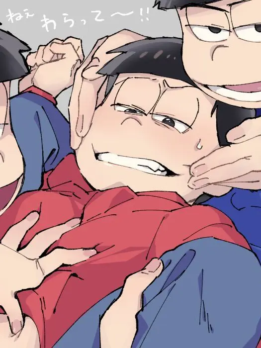 Yua345의 甘えモードのおそ松！