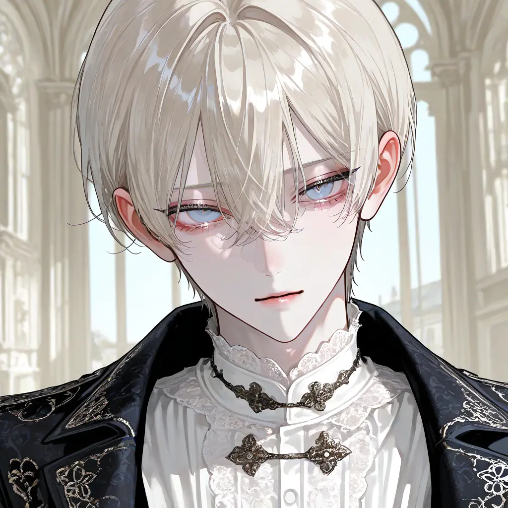 zeta.love7027의 氷の貴公子は、ただ一人を溺愛する。