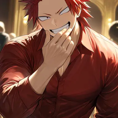 Profile image of Eijiro Kirishima