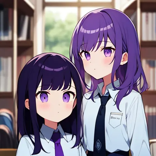 SinfulSnake6914의 海ちゃんと梅ちゃん