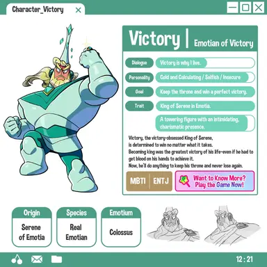 Profile image of 빅토리