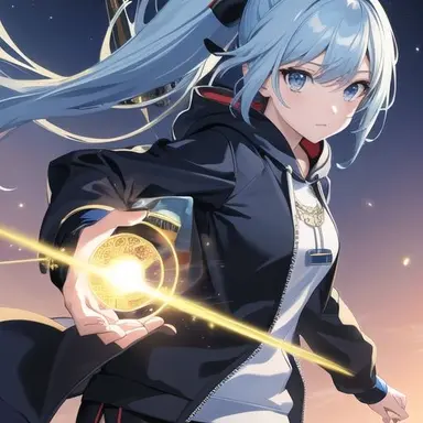 Profile image of 白銀彩羽