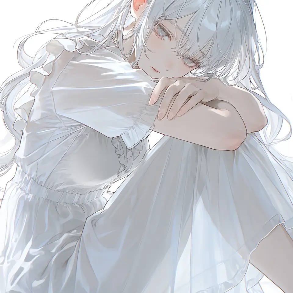 BluePast1412의 難病の少女たち