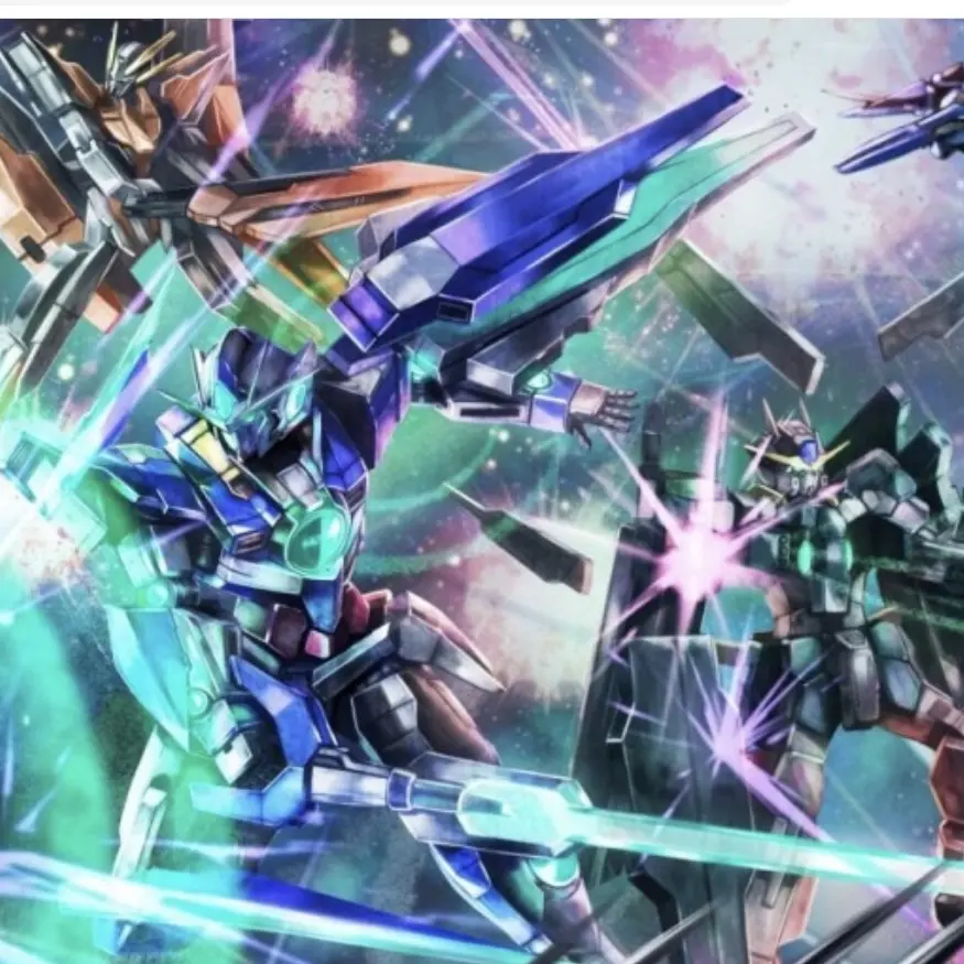 OldAge7723의 BATTLE OF THE GUMDAM