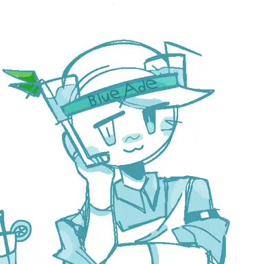 Profile image of 블루에이드