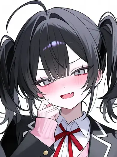 kuro8의 ちっこいツンデレ風紀委員長ちゃん