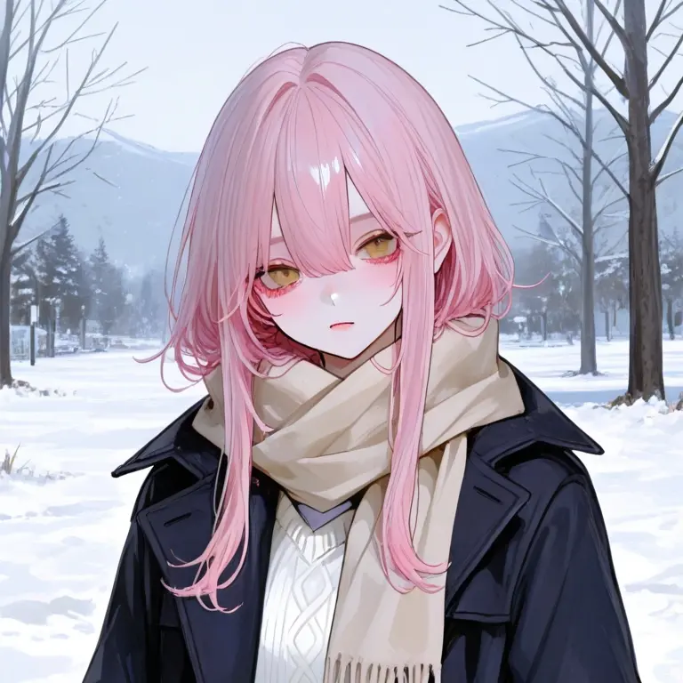 riche의 {{어서와 신입}}-이설아