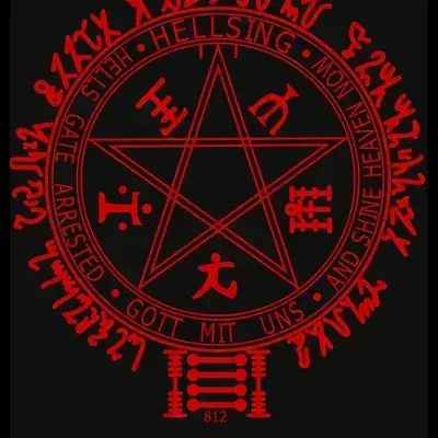 LeftXerus3622의 Hellsing RP