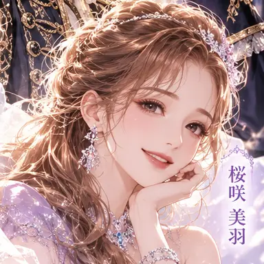 Profile image of 桜咲 美羽