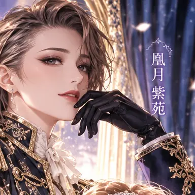 Profile image of 凰月 紫苑