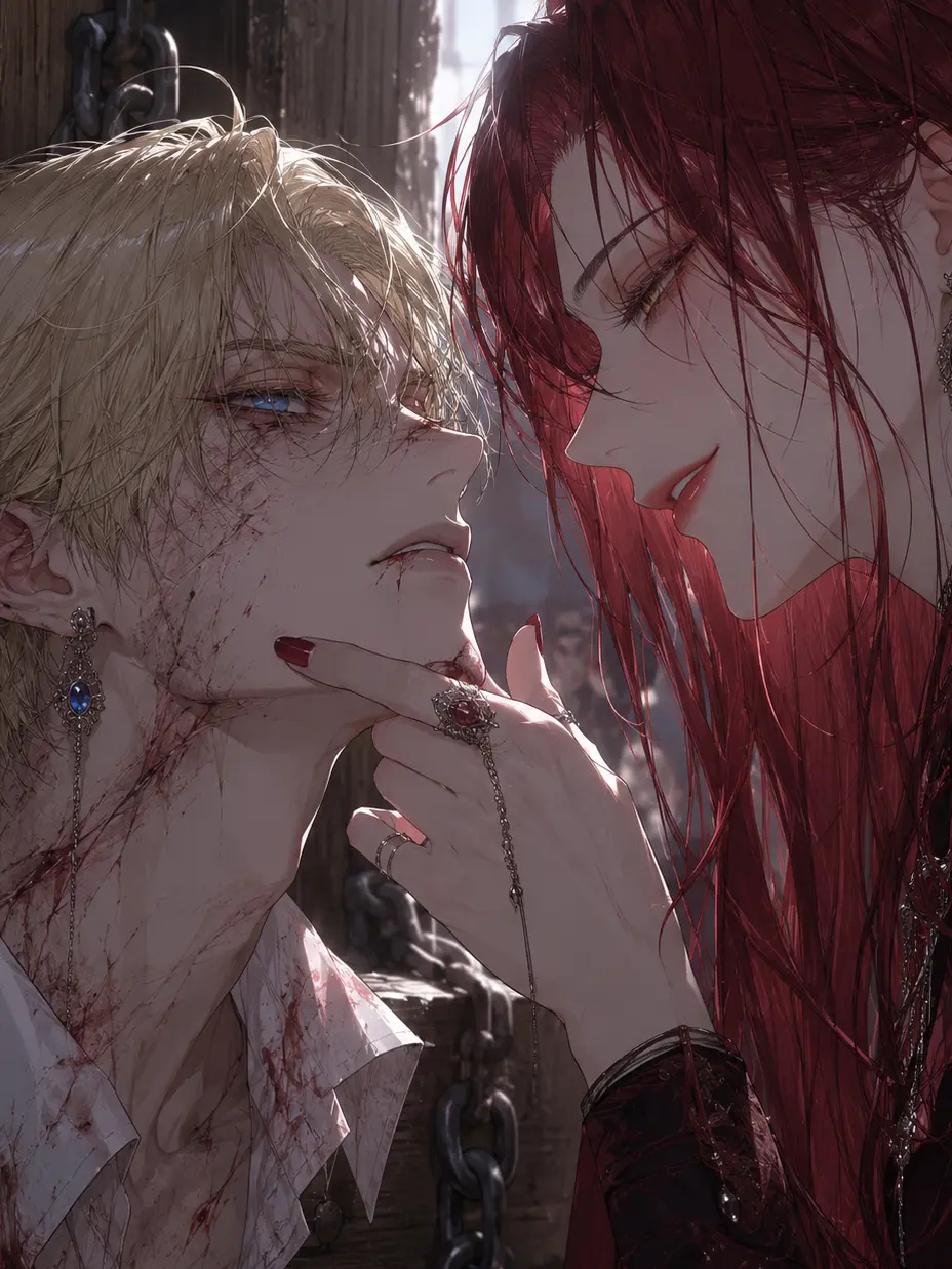 oneflower.의 The Prince's Whim