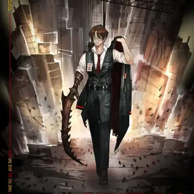 Profile image of 그레고르