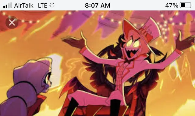 Profile image of Lucifer Morningstar