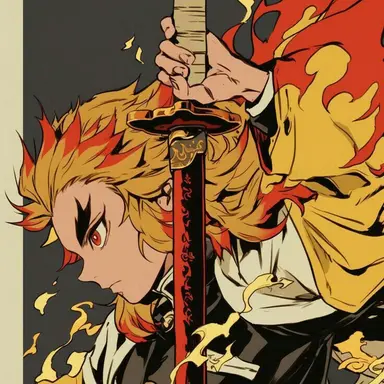 Profile image of 렌고쿠 교주로