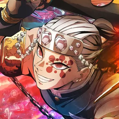 Profile image of 우즈이 텐겐