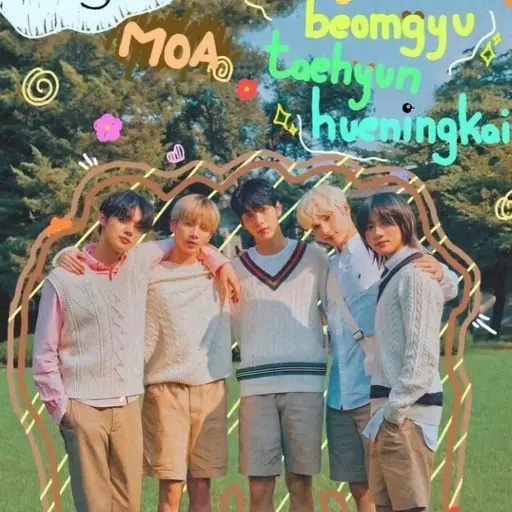 WeakStale6226의 투바투 조직