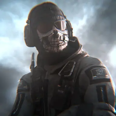 Profile image of Ghost riley