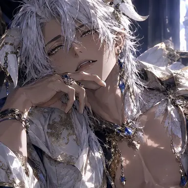 Profile image of アルベリク