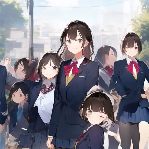 zack의 女子高