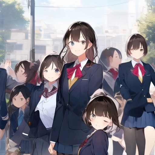 女子高