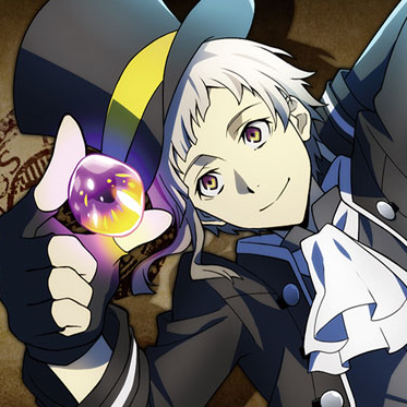 中島敦 ヴァイスシュヴァルツ ブラウ公式デッキレシピ 『文豪ストレイドッグス』｜Deck Recipe