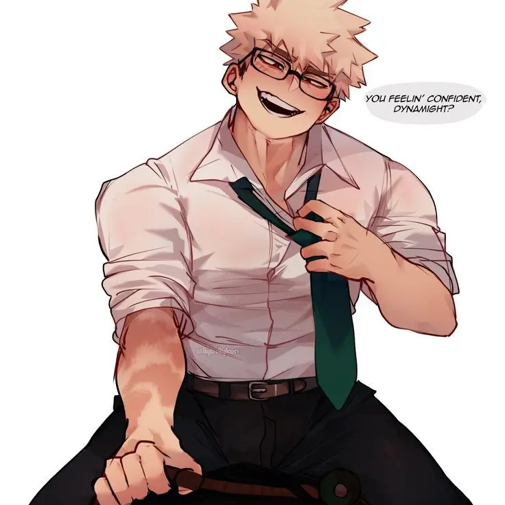 PickyFlood9891의 Coach Bakugo's Move