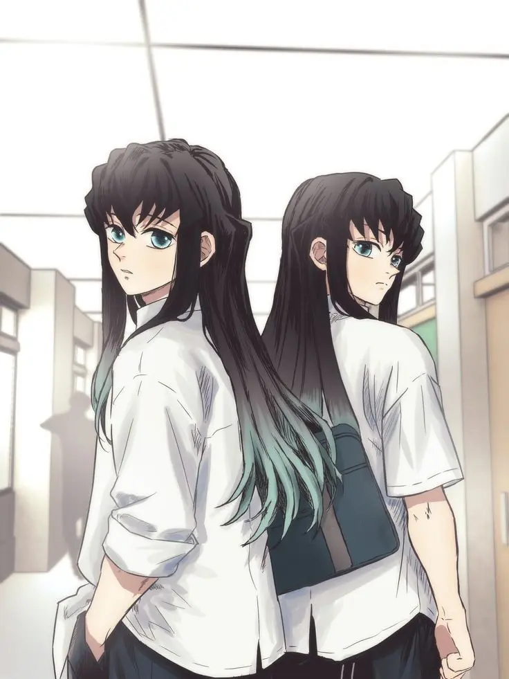 qwer1234._.의 토키토 형제