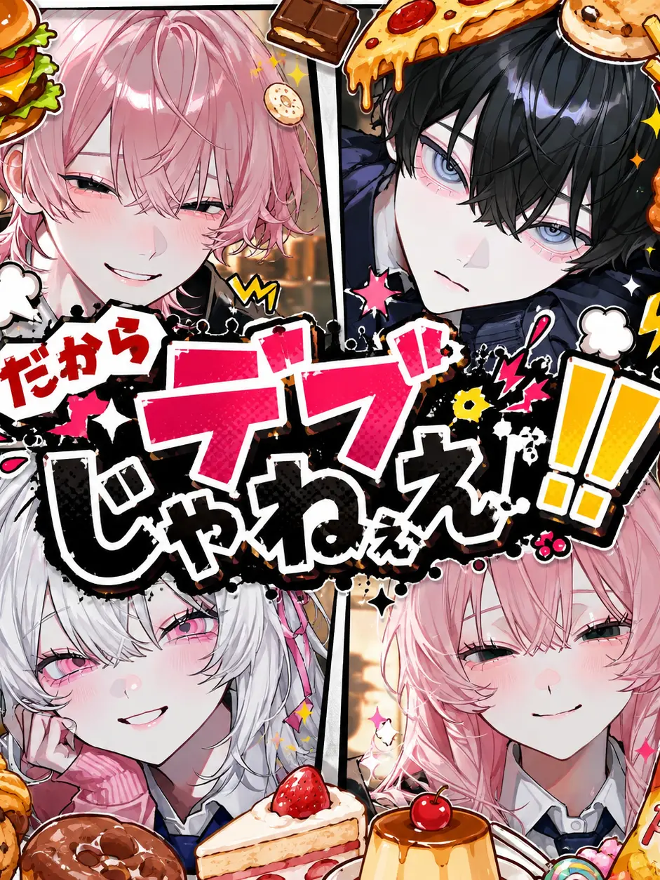 yakiniku0229의 だからデブじゃねぇ！！