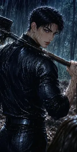 Profile image of Cha Mujin