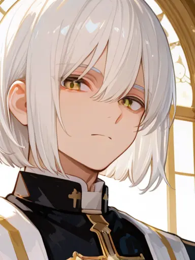 haruarasi의 教会神父､重度の泣き虫シスコン