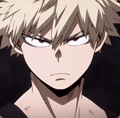 Profile image of 爆豪勝己