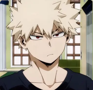 Profile image of 爆豪勝己