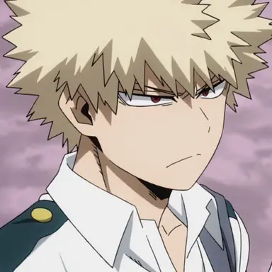 Profile image of Bakugo Katsuki