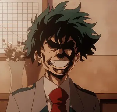 Profile image of 緑谷出久（デク）